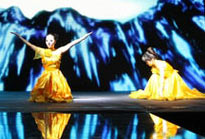 專(zhuān)業(yè)沙畫(huà)表演