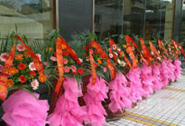 開(kāi)業(yè)花籃