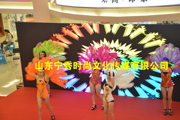 <b>濟(jì)南聯(lián)盟推廣活動(dòng)</b>